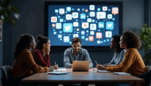 Mitarbeitergewinnung durch Social Media
